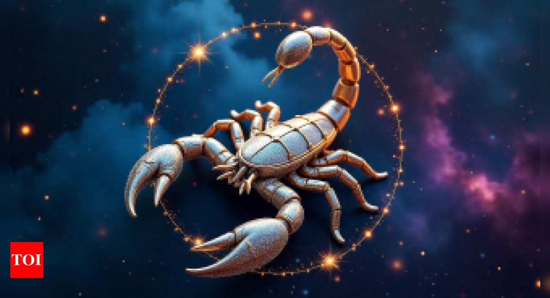 Scorpio, Daily Horoscope Today, February 22, 2025: Maintain your overall well-being – The Times of India