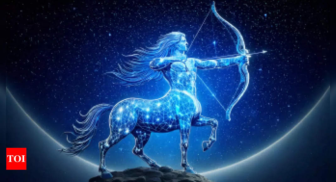 Sagittarius, Daily Horoscope Today, February 22, 2025: Unexpected expenditures arise – The Times of India