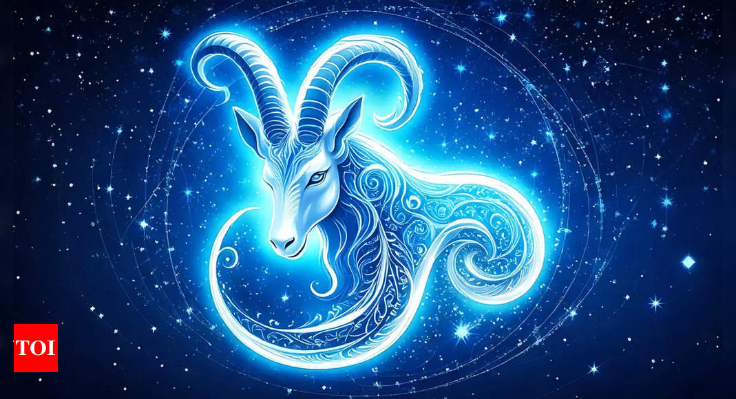 Capricorn, Daily Horoscope Today, February 22, 2025: Avoid over-exerting to maintain good health – The Times of India