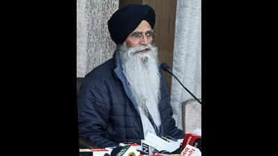 SGPC executive committee delays decision on president Dhami's ...