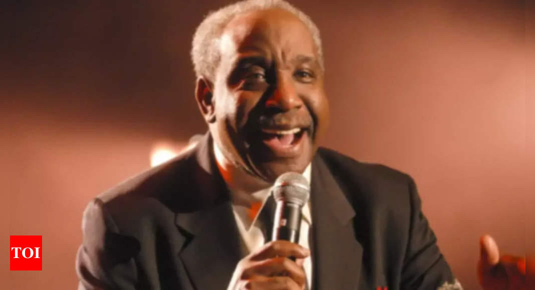 Singer Jerry Butler dies at 85