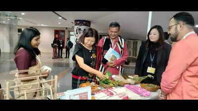 Minister showcases Mizoram’s trust culture at national summit