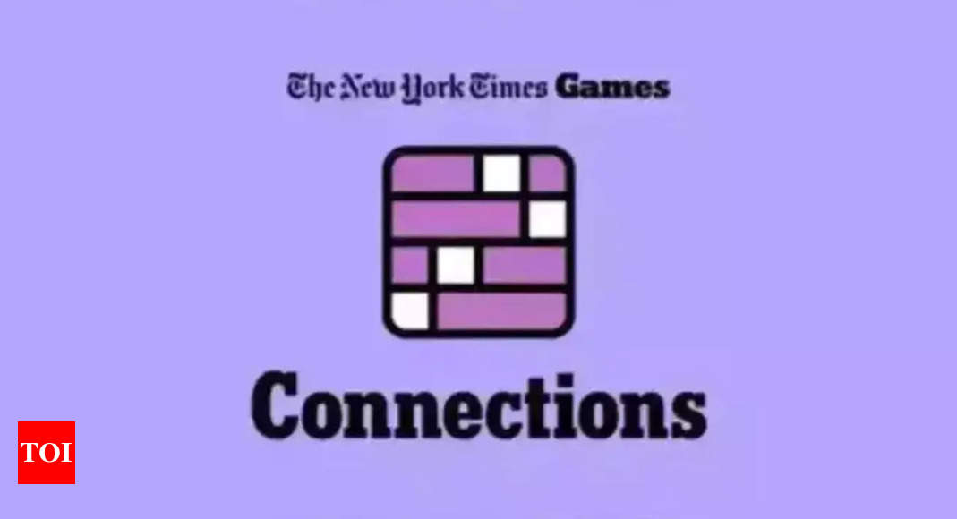 NYT Connections hints and answers for today: February 22 puzzle solved