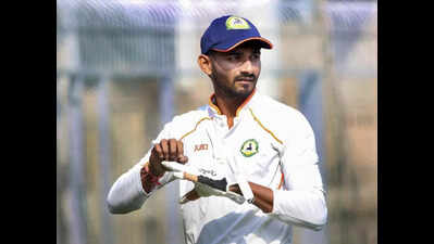 Narrowing scoring options was part of plan: Wadkar