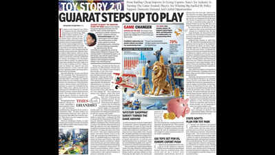 Toy story 2.0: Gujarat steps up to play