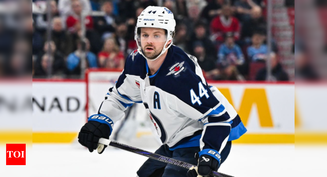 Josh Morrissey Was Throwing Up All Day And Watched The 4 Nations Face-Off Finale From His Hotel Room