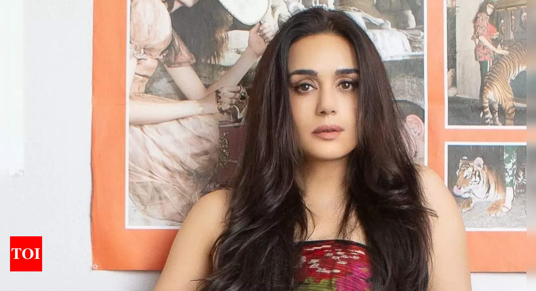 Preity Zinta expresses frustration over online trolling: 'If you appreciate your PM, then you are a ‘bhakt''