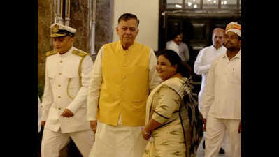 Speaker annoyed with absent MLAs
