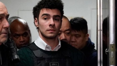 Luigi Mangione makes first court appearance of the year in a bulletproof vest