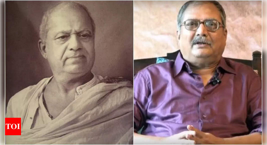 'Dadasaheb Phalke almost lost his eyesight for cinema, was unhappy with film industry's malpractices,' recalls grandnephew Chandrashekhar Pusalkar - Exclusive