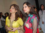 Bina Aziz, Lucky Morani