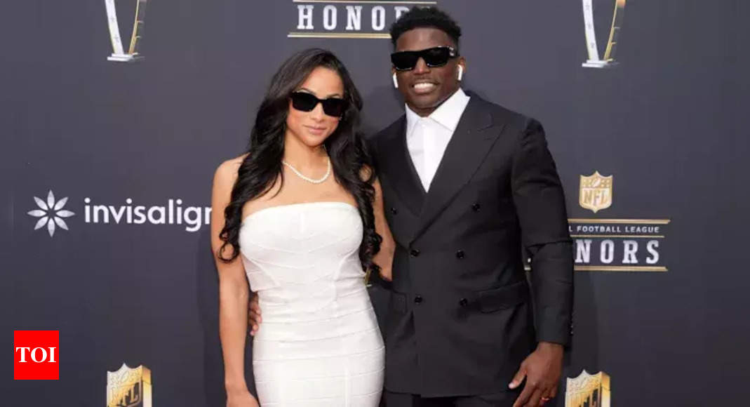 Tyreek Hill's wife Keeta Vaccaro reveals their marriage started with trouble but leaves out details of “verbally abusive” domestic incident