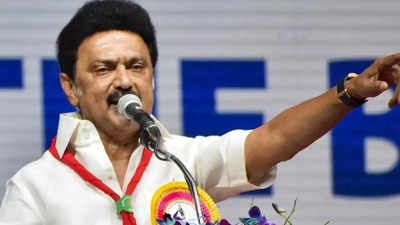 NEP row: Tamil Nadu chief minister M K Stalin talks of not paying central taxes