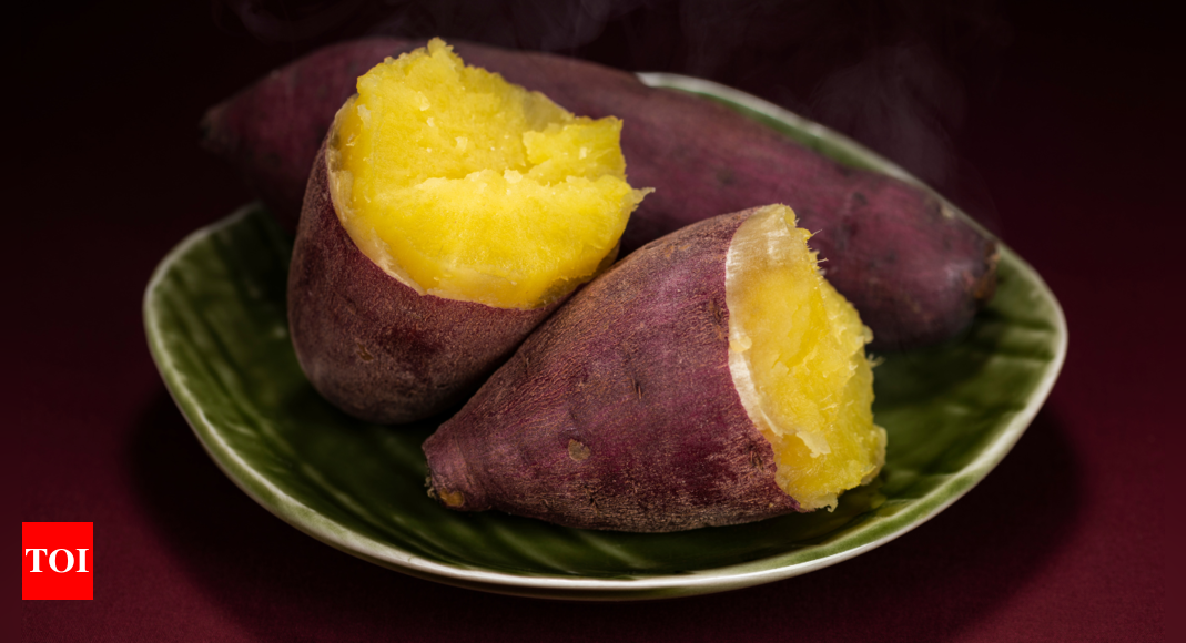 Sakarkandi benefits: 5 reasons to snack on sweet potatoes every day