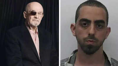 American-Lebanese attacker Hadi Matar found guilty of attempting to kill Salman Rushdie