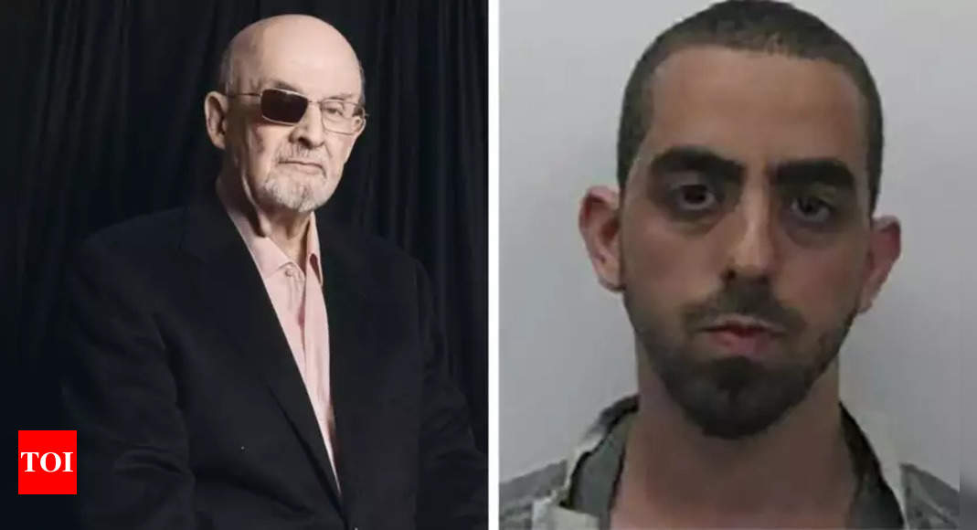 American-Lebanese attacker Hadi Matar found guilty of attempting to kill Salman Rushdie – The Times of India