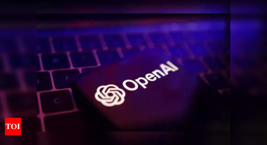 OpenAI detects AI-powered Chinese surveillance tool – The Times of India