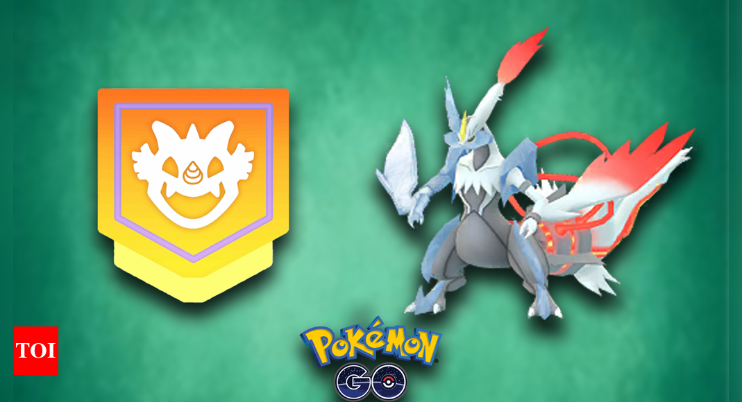 How to solo defeat White Kyurem in Pokemon GO 5-star raids