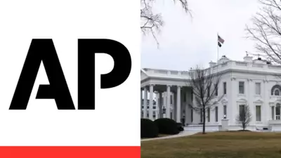 'Threat to every American’s freedom': Associated Press sues Donald Trump officials over White House ban