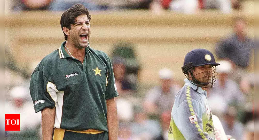 Team without borders: The all-time India-Pakistan ODI dream XI | Cricket News – The Times of India