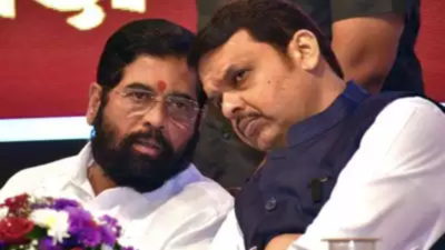 ‘Yeh fevicol ka jod hain, tutega nahi’: Eknath Shinde dismisses rift with Devendra Fadnavis, says Uddhav Thackeray got ‘dhakka’