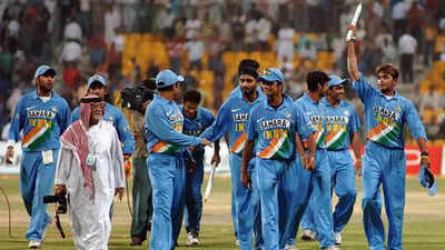 Desert Duels: The five best India-Pakistan ODIs in the UAE