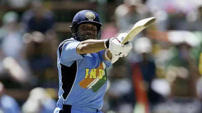 Sachin Tendulkar's special to Sourav Ganguly's ton: Six great India-Pakistan ODIs