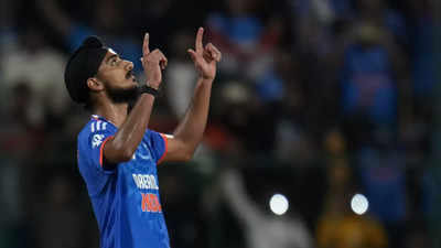 Champions Trophy: Should India bring in Arshdeep's left-arm pace for Pakistan game?