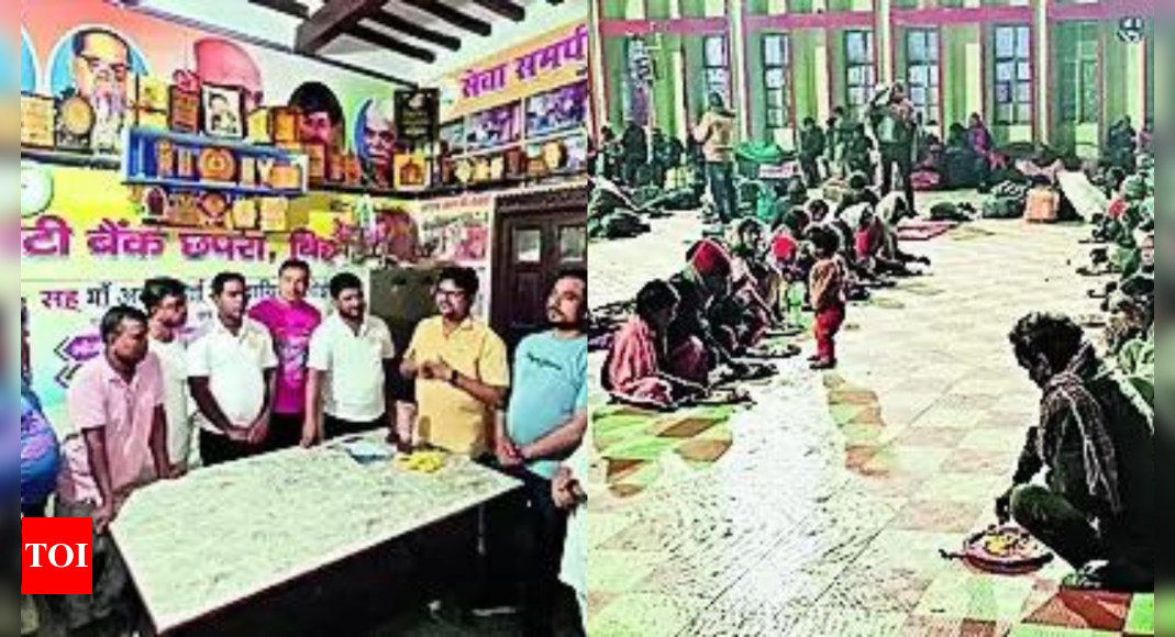 Chhapra’s 'Roti Bank': How small act of kindness now feeds 200 hungry mouths daily