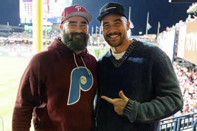 "That’s the reality of it”: Amid Travis Kelce’s retirement speculation Jason Kelce believes his brother has already made up his mind