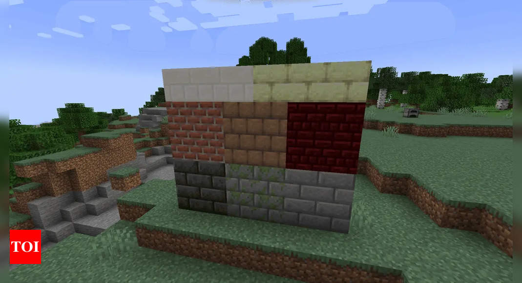 How to Make Stone Bricks in Minecraft?