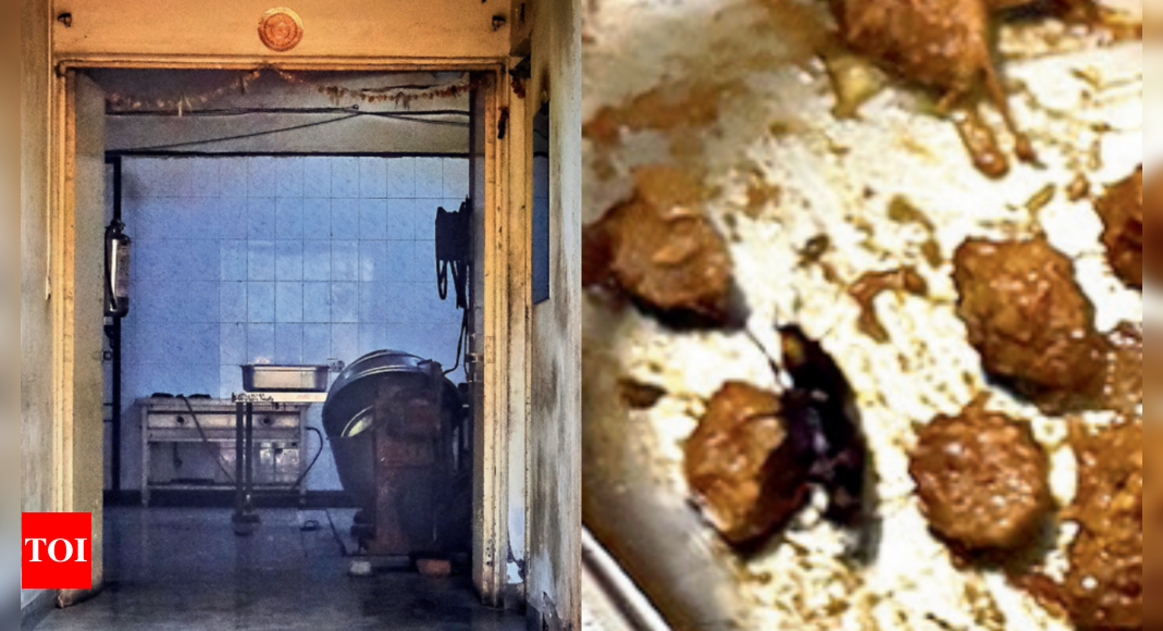 Cockroach in food, students seek central kitchen in Savitribai Phule Pune University