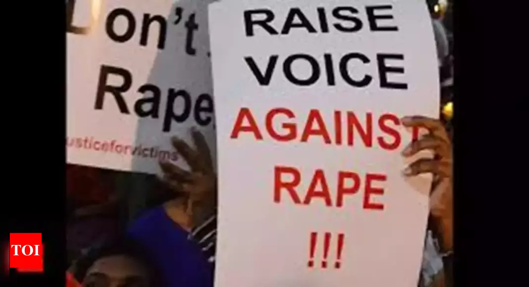 52-year-old neighbour rapes girl in UP's Deoria