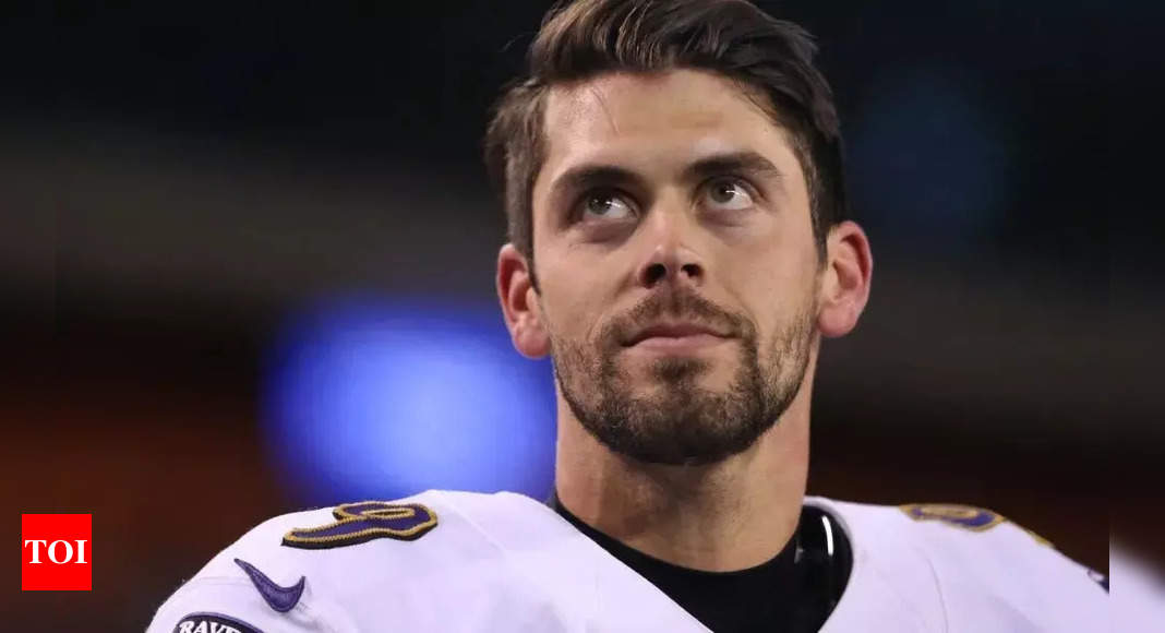 NFL investigates sexual misconduct allegations against Ravens’ Justin Tucker amid growing controversy