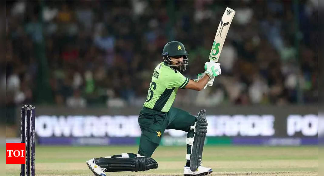 Champions Trophy: Babar Azam is being rightly criticised, says Rashid Latif