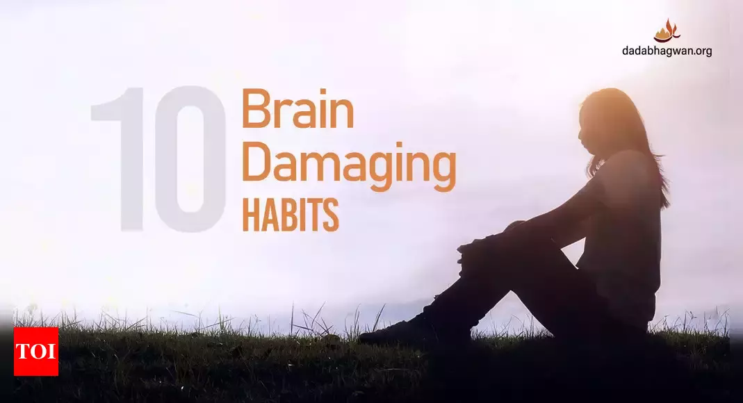 What Are the Top 10 Brain Damaging Habits?