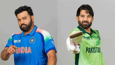 Champions Trophy: India eye semifinal berth, Pakistan aim for survival