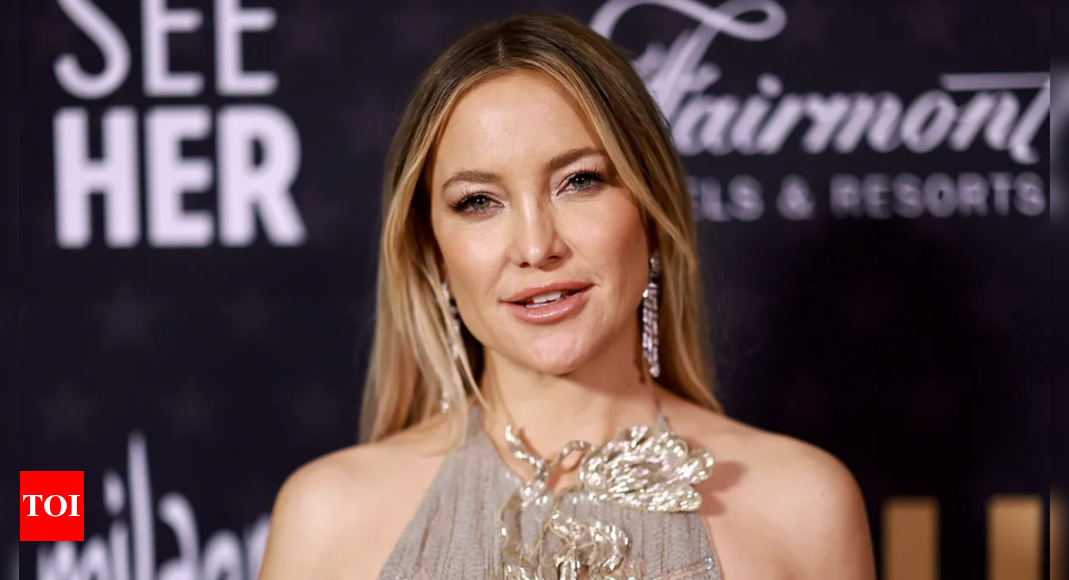 Kate Hudson regrets losing out on 'The Devil Wears Prada' which eventually went to Anne Hathaway