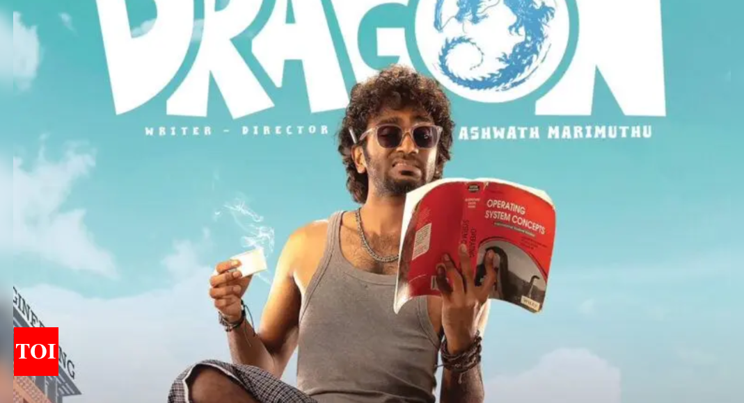 'Dragon' Box Office Collection Day 1: Pradeep Ranganathan starrer mints Rs 6 crore on opening day