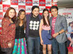 Press meet: 'London Paris New York'