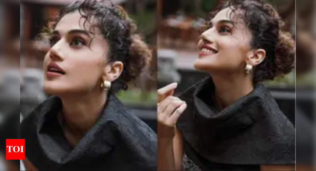 Taapsee talks about breaking the 'box', realising 'world outside and beyond'