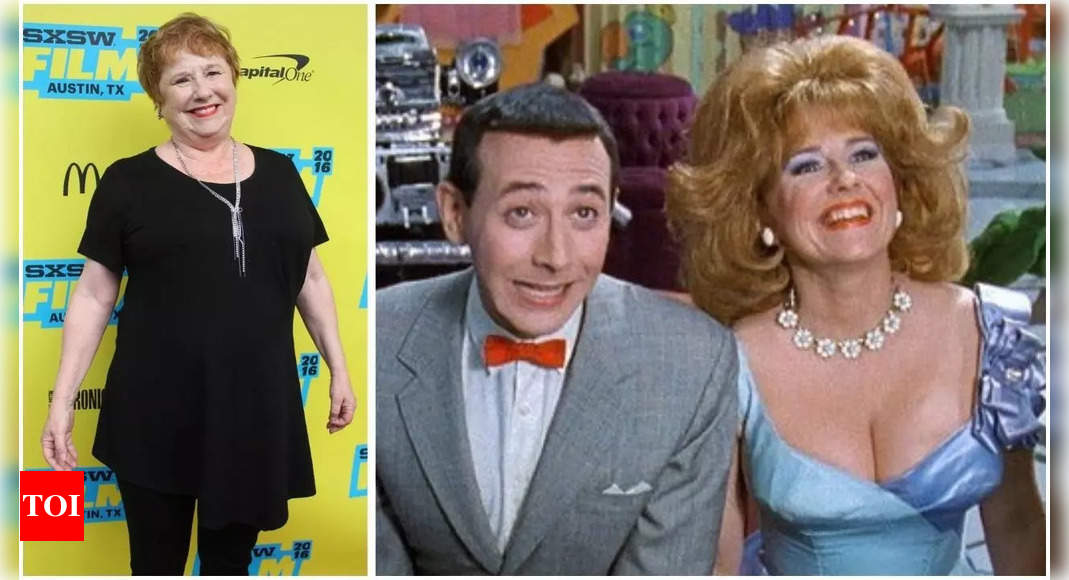 Lynne Marie Stewart, ‘Pee-wee’s Playhouse’ star, dies at 78 – The Times of India