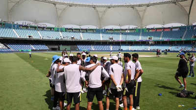 India vs Pakistan, Champions Trophy: Dubai weather update and pitch report – will rain play spoilsport?