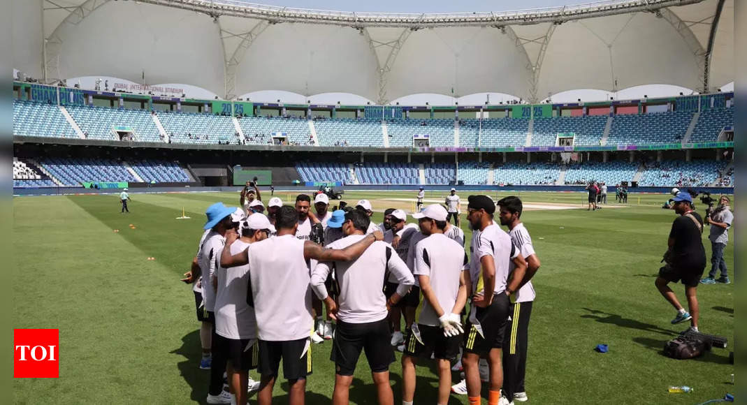 India vs Pakistan, Champions Trophy: Dubai weather update and pitch report – will rain play spoilsport?