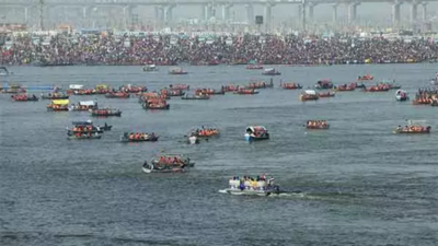 World's only freshwater river 'Ganga' with a remarkable 50 times faster elimination of germs, says expert