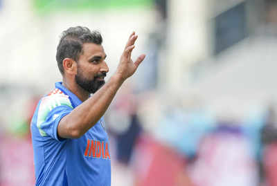 'Only have one meal a day, lost 9 kgs weight …': Mohammed Shami reveals 'unique' fitness regime | Cricket News – The Times of India