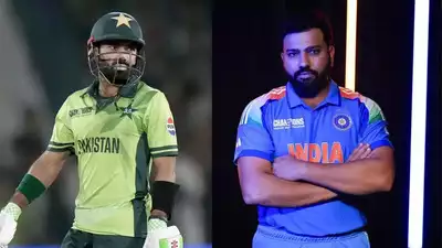 India vs Pakistan, Champions Trophy 2025: Predicted Playing XI, Head to Head Record and Key Players to Watch