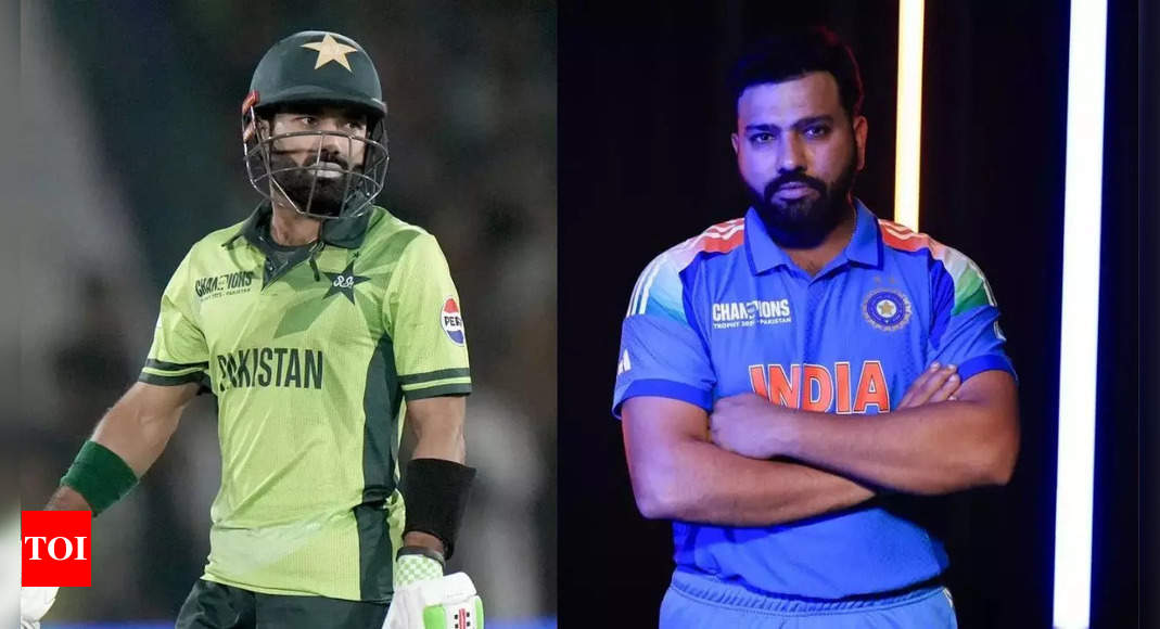 India vs Pakistan: Predicted XI, H2H Record & Key Players