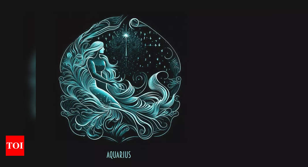 Aquarius, Weekly Horoscope, February 23 to March 01, 2025: Embrace blessings and new beginnings – The Times of India