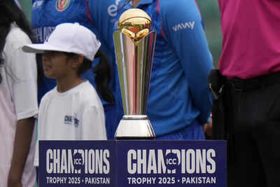 Champions Trophy 2025 stats: Most runs, wickets, highest score, best bowling figures, biggest win